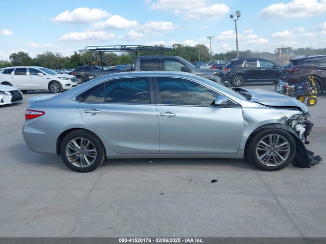 Toyota CAMRY SE 2016 4T1BF1FK0GU263660 Image 14