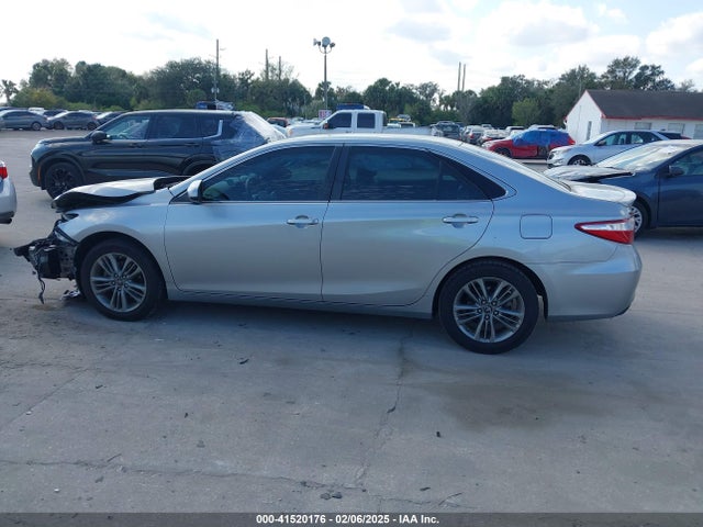 Toyota CAMRY SE 2016 4T1BF1FK0GU263660 Image 15