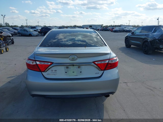 Toyota CAMRY SE 2016 4T1BF1FK0GU263660 Image 17