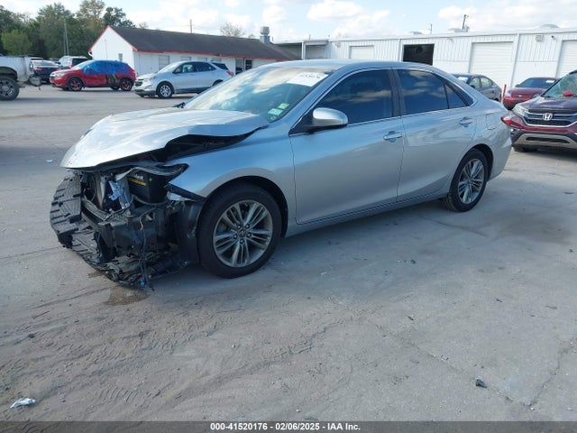 Toyota CAMRY SE 2016 4T1BF1FK0GU263660 Image 2
