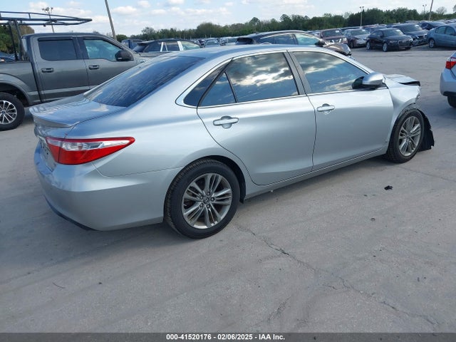 Toyota CAMRY SE 2016 4T1BF1FK0GU263660 Image 4