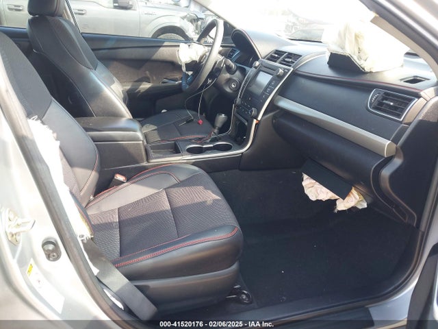 Toyota CAMRY SE 2016 4T1BF1FK0GU263660 Image 5