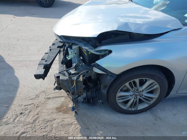 Toyota CAMRY SE 2016 4T1BF1FK0GU263660 Image 6