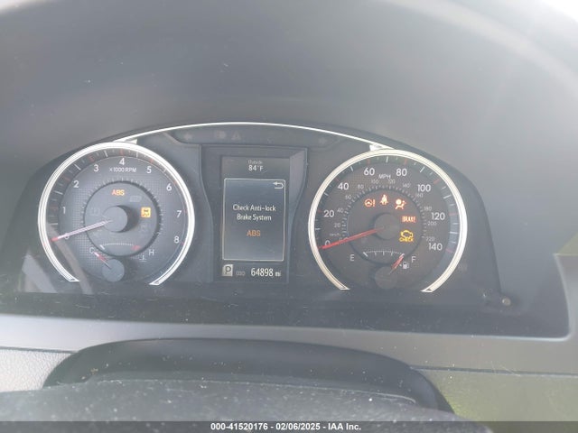 Toyota CAMRY SE 2016 4T1BF1FK0GU263660 Image 7
