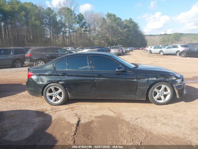 WBA3C3G50FNS73715 BMW 320i Xdrive
