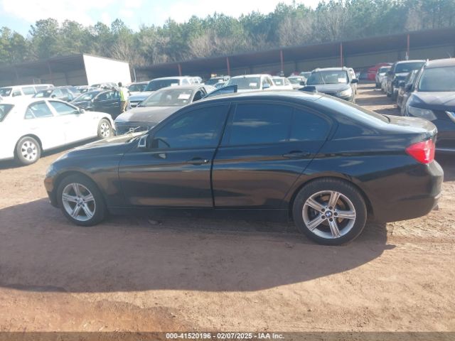 WBA3C3G50FNS73715 BMW 320i Xdrive