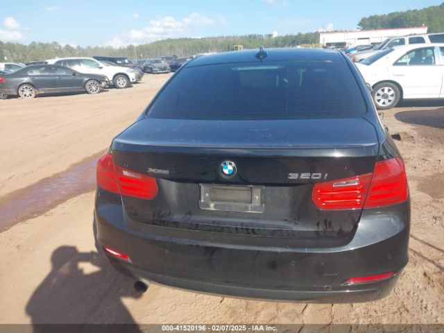 WBA3C3G50FNS73715 BMW 320i Xdrive