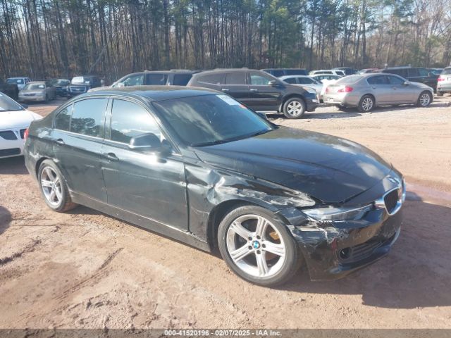 WBA3C3G50FNS73715 BMW 320i Xdrive