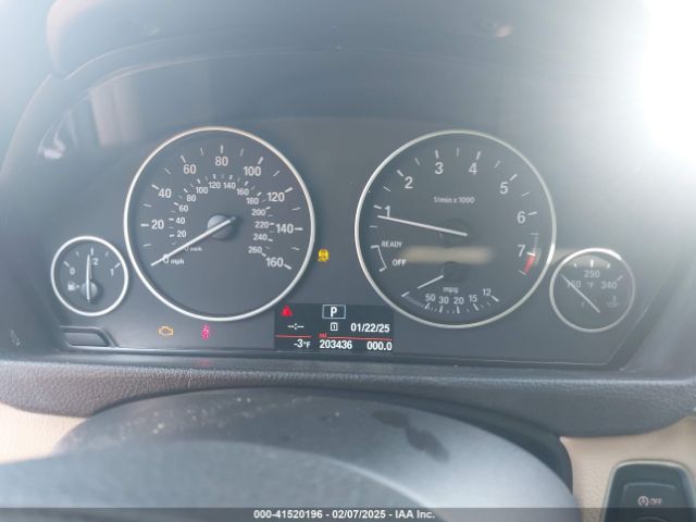 WBA3C3G50FNS73715 BMW 320i Xdrive