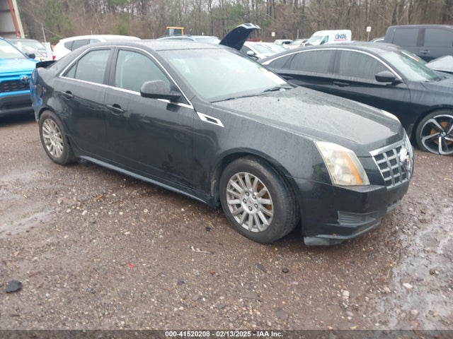 2012 CADILLAC CTS 1G6DE5E53C0133346 Photo 0