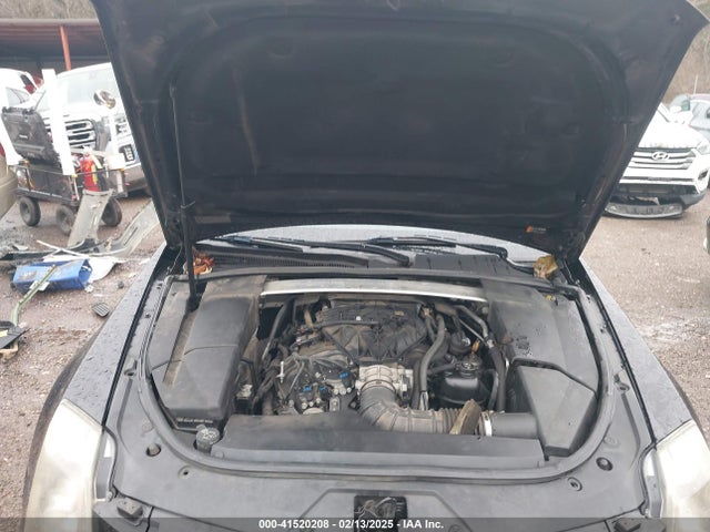 2012 CADILLAC CTS 1G6DE5E53C0133346 Photo 9
