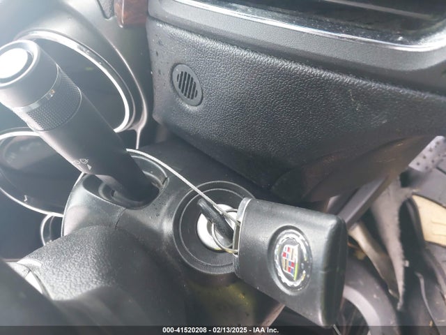 2012 CADILLAC CTS 1G6DE5E53C0133346 Photo 10