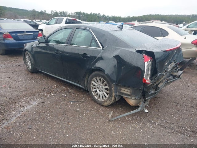 2012 CADILLAC CTS 1G6DE5E53C0133346 Photo 2