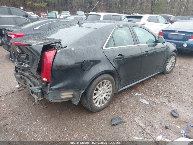 2012 CADILLAC CTS 1G6DE5E53C0133346 Photo 3
