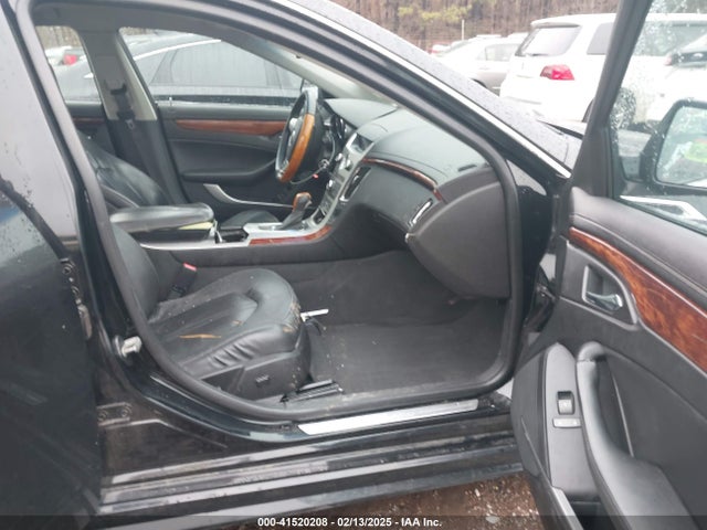 2012 CADILLAC CTS 1G6DE5E53C0133346 Photo 4