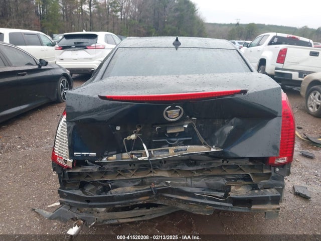 2012 CADILLAC CTS 1G6DE5E53C0133346 Photo 5