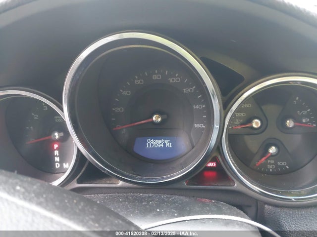 2012 CADILLAC CTS 1G6DE5E53C0133346 Photo 6
