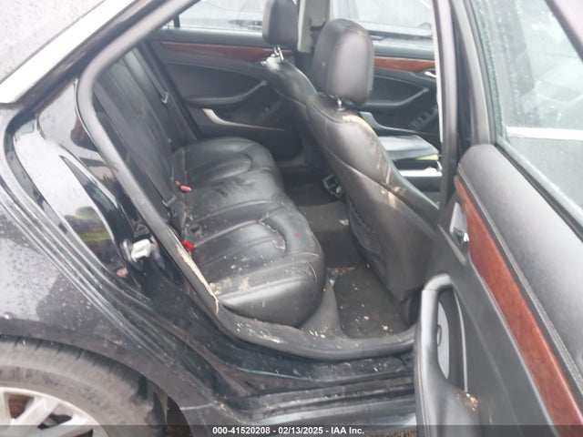 2012 CADILLAC CTS 1G6DE5E53C0133346 Photo 7