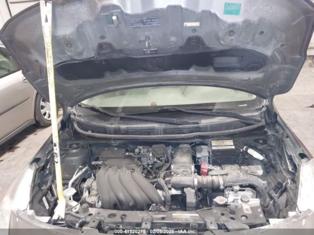 3N1CN7AP9GL805482 Nissan Versa 1.6 S/1.6 S+/1.6 Sl/1.6 Sv