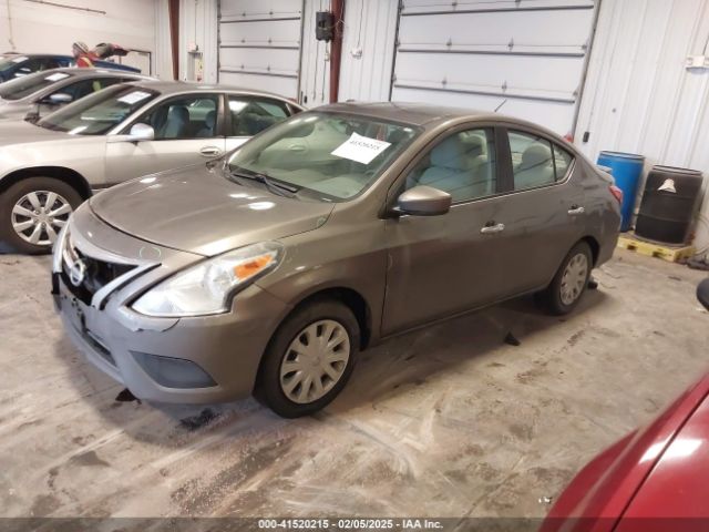 3N1CN7AP9GL805482 Nissan Versa 1.6 S/1.6 S+/1.6 Sl/1.6 Sv