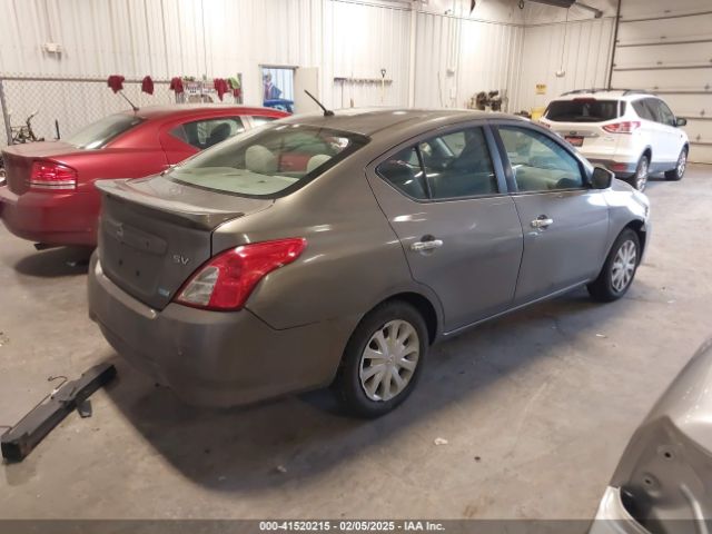 3N1CN7AP9GL805482 Nissan Versa 1.6 S/1.6 S+/1.6 Sl/1.6 Sv