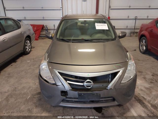 3N1CN7AP9GL805482 Nissan Versa 1.6 S/1.6 S+/1.6 Sl/1.6 Sv