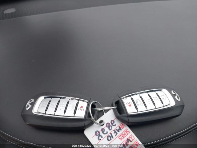 3PCAJ5CA0MF102828 Infiniti Qx50 Essential