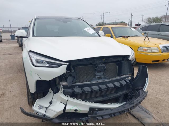3PCAJ5CA0MF102828 Infiniti Qx50 Essential