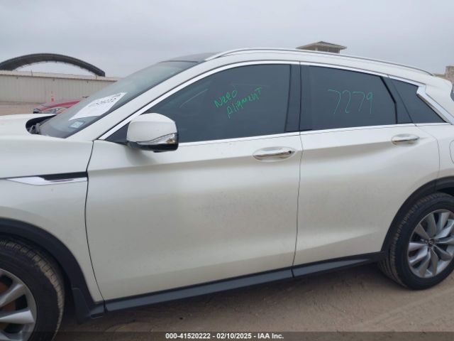 3PCAJ5CA0MF102828 Infiniti Qx50 Essential