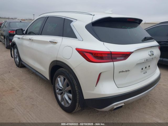 3PCAJ5CA0MF102828 Infiniti Qx50 Essential