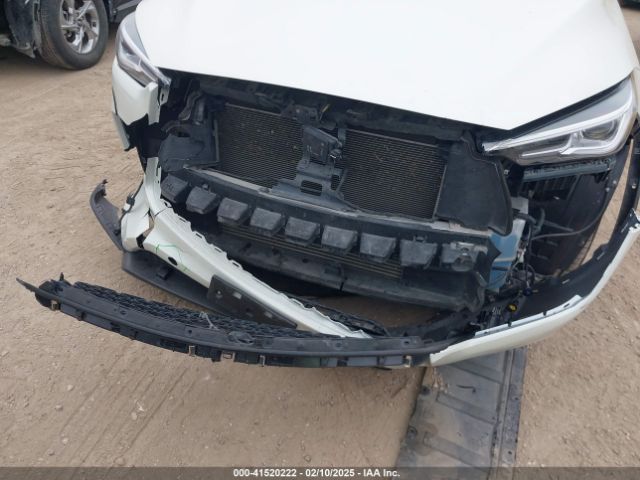 3PCAJ5CA0MF102828 Infiniti Qx50 Essential