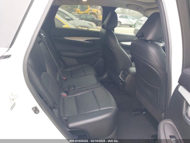 3PCAJ5CA0MF102828 Infiniti Qx50 Essential