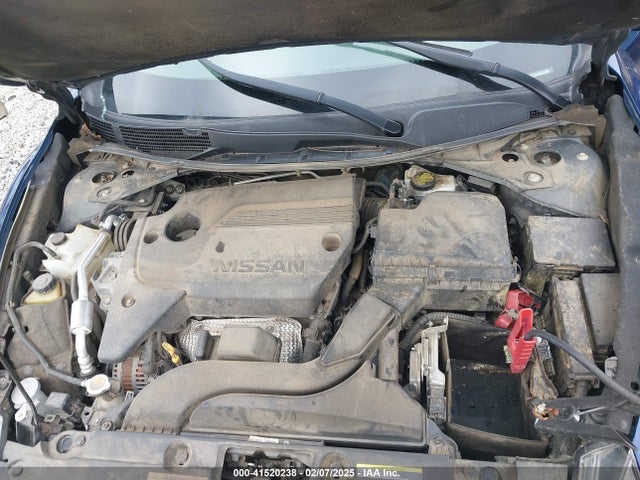 1N4AL3AP9JC277082 Nissan Altima 2.5 Sr