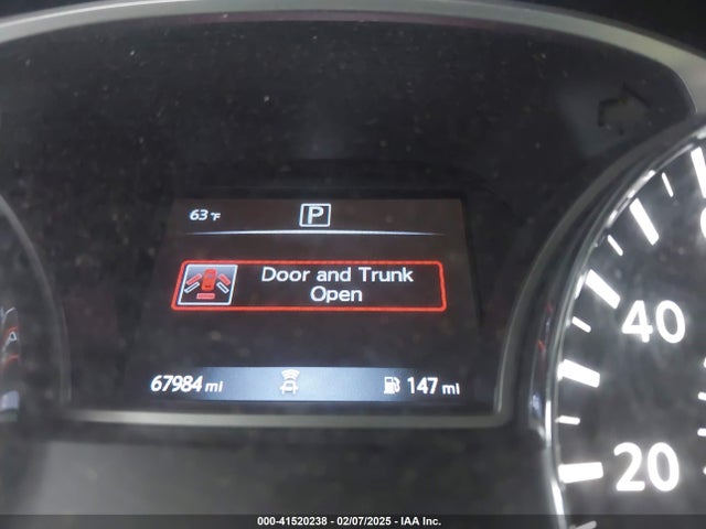 1N4AL3AP9JC277082 Nissan Altima 2.5 Sr