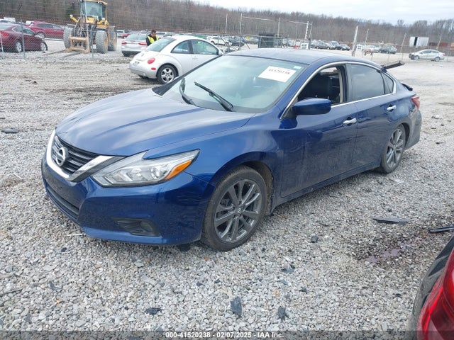 1N4AL3AP9JC277082 Nissan Altima 2.5 Sr