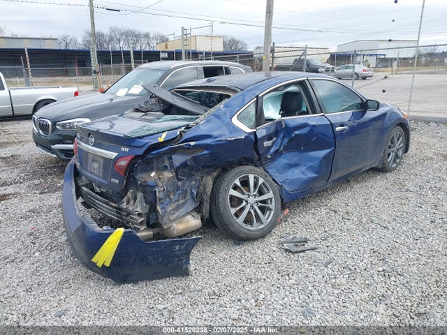 1N4AL3AP9JC277082 Nissan Altima 2.5 Sr