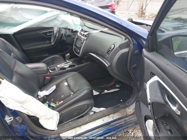 1N4AL3AP9JC277082 Nissan Altima 2.5 Sr