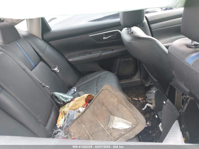 1N4AL3AP9JC277082 Nissan Altima 2.5 Sr
