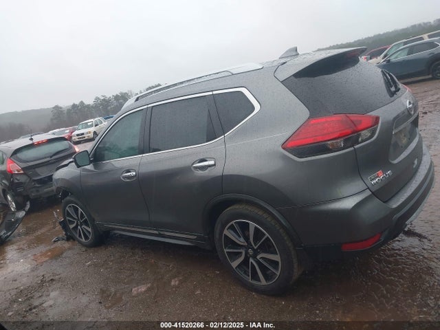 JN8AT2MT1HW380832 Nissan Rogue Sl