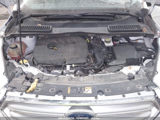 1FMCU0GD1HUE36513 Ford ESCAPE SE