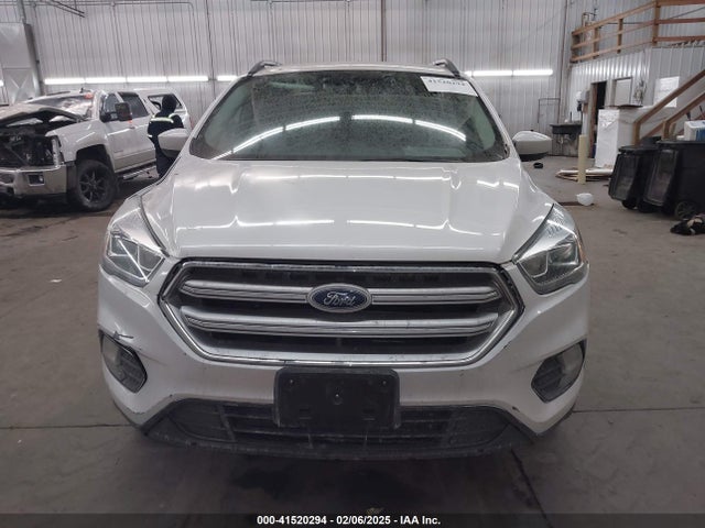 1FMCU0GD1HUE36513 Ford ESCAPE SE