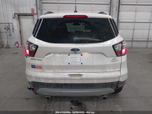 1FMCU0GD1HUE36513 Ford ESCAPE SE