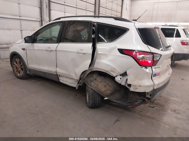 1FMCU0GD1HUE36513 Ford ESCAPE SE