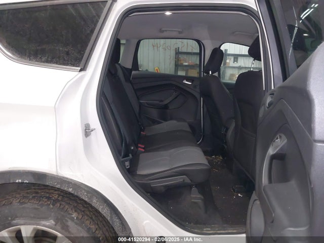 1FMCU0GD1HUE36513 Ford ESCAPE SE