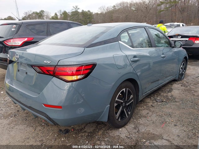 3N1AB8CV9RY223227 Nissan Sentra Sv Xtronic Cvt