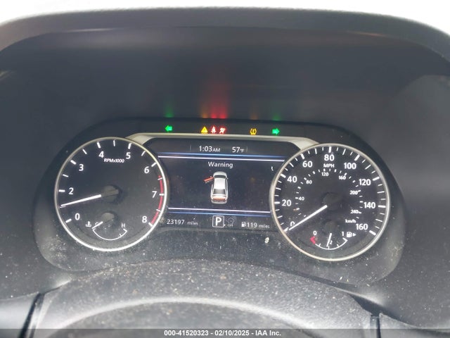 3N1AB8CV9RY223227 Nissan Sentra Sv Xtronic Cvt