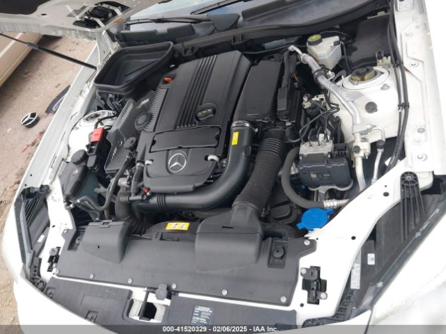 2014 MERCEDES-BENZ SLK 250 WDDPK4HA7EF081313 Photo 9