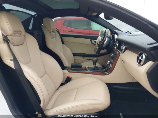 2014 MERCEDES-BENZ SLK 250 WDDPK4HA7EF081313 Photo 4