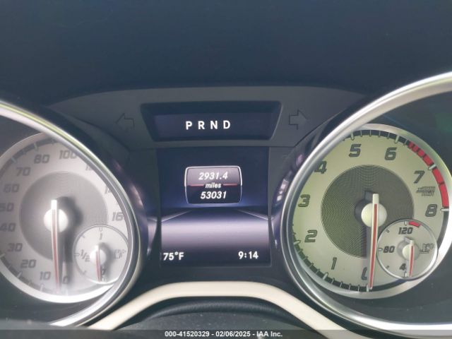 2014 MERCEDES-BENZ SLK 250 WDDPK4HA7EF081313 Photo 6