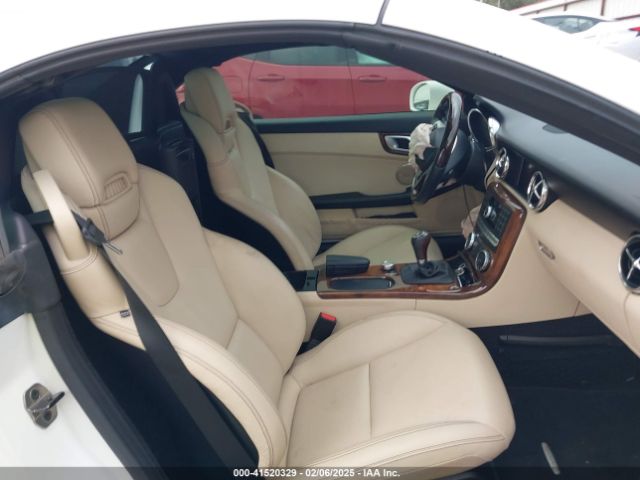 2014 MERCEDES-BENZ SLK 250 WDDPK4HA7EF081313 Photo 7